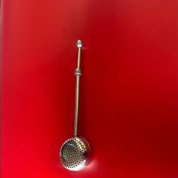 Silver Tea Infuser - Picture 5 of 5
